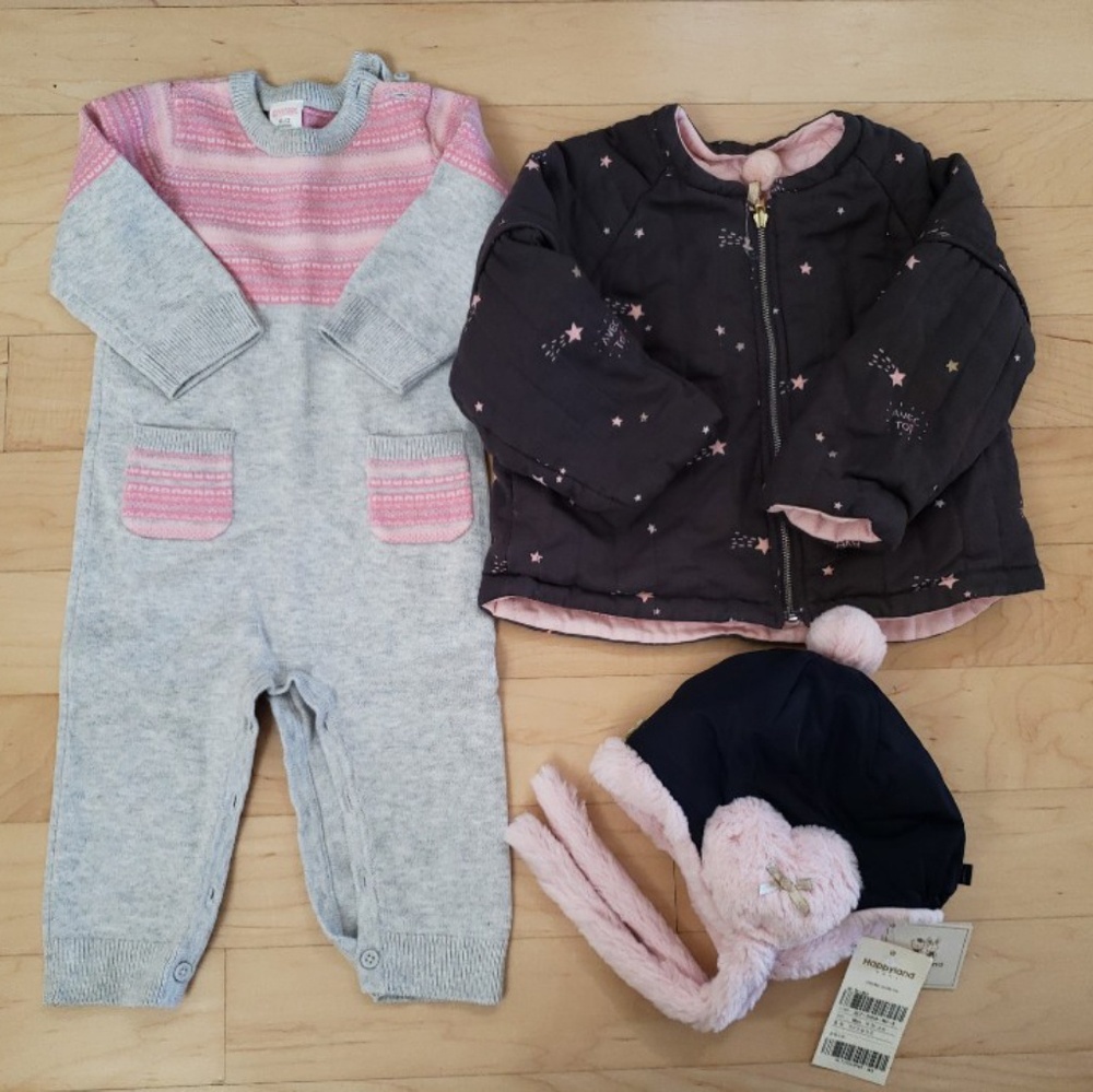 Baby set